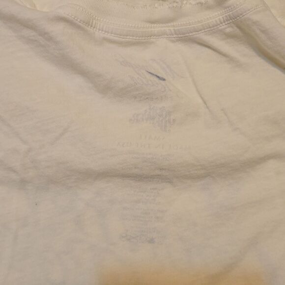 JOHN DENVER COUNTRY ROADS GRAPHIC TSHIRT SMALL - Picture 7 of 9